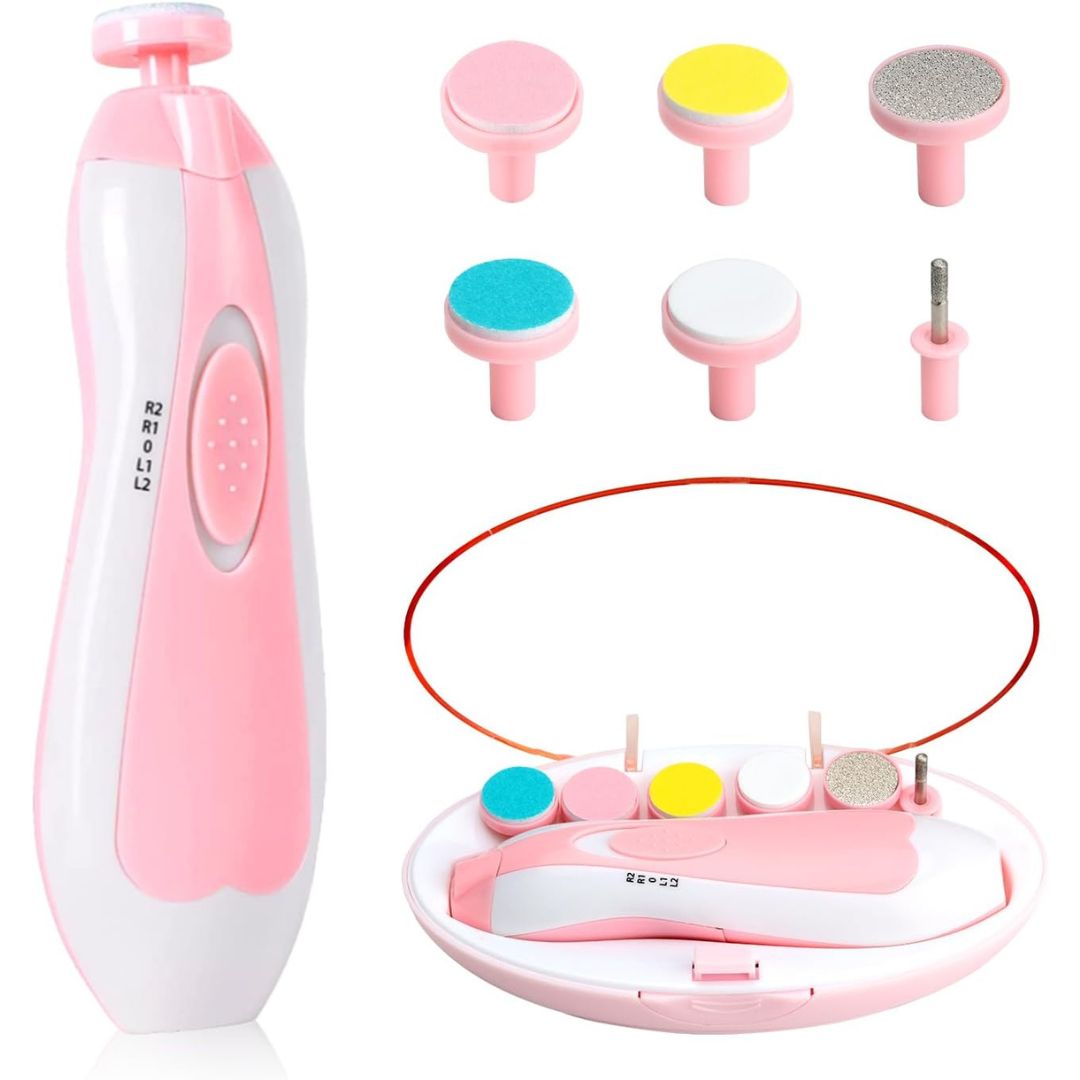 TinyTrim™ Baby Nail Care Kit