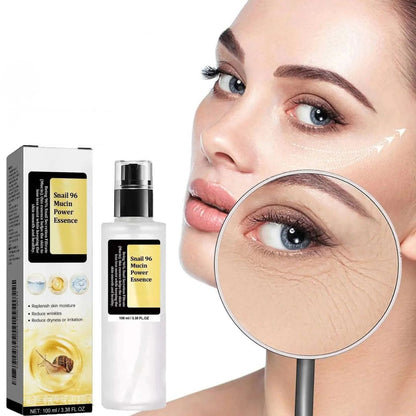 YouthLift™ Snail Peptide Power Essence