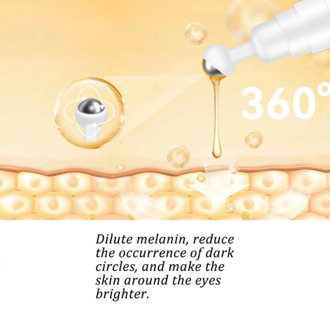 LumiEyes™ Snail Peptide Eye Serum