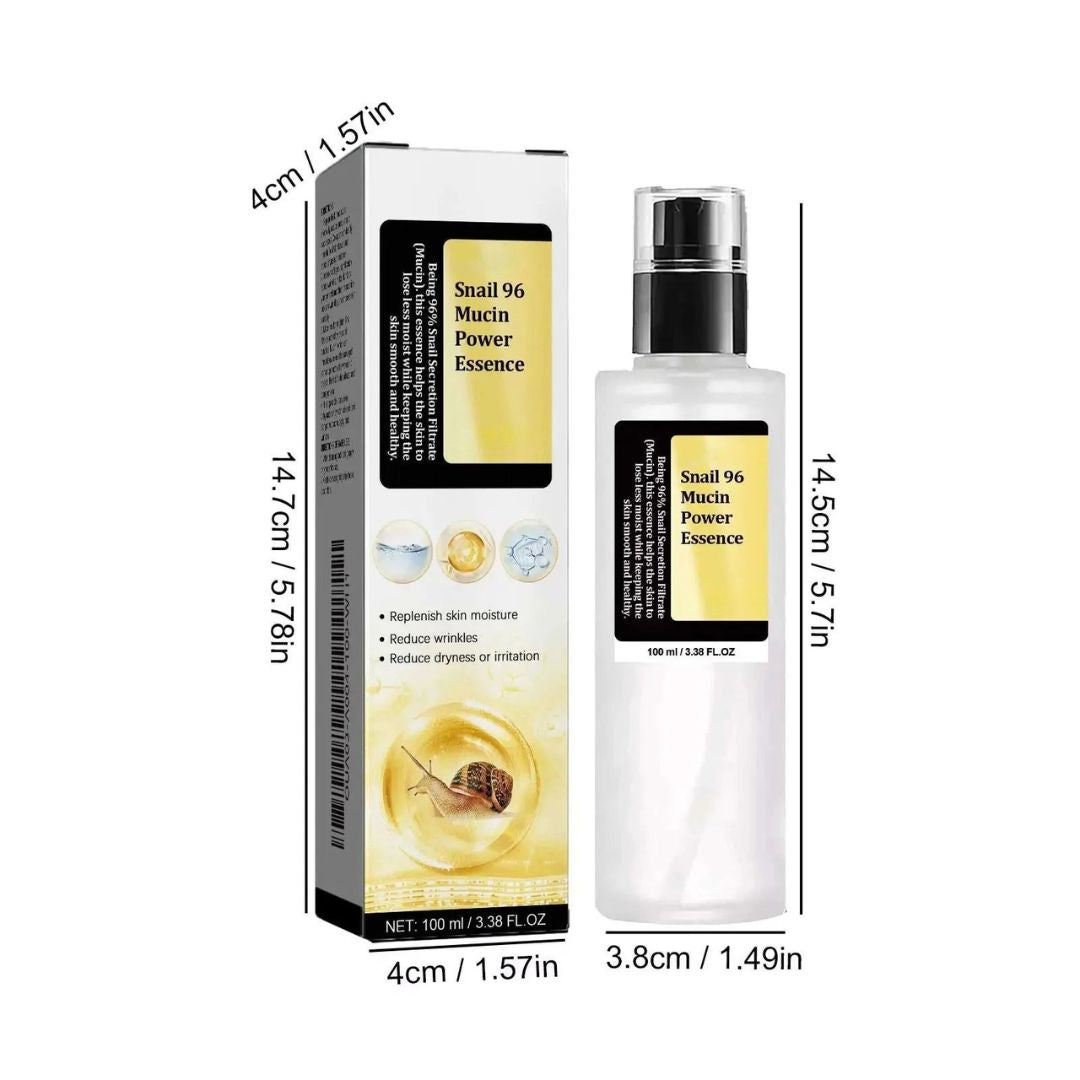 YouthLift™ Snail Peptide Power Essence