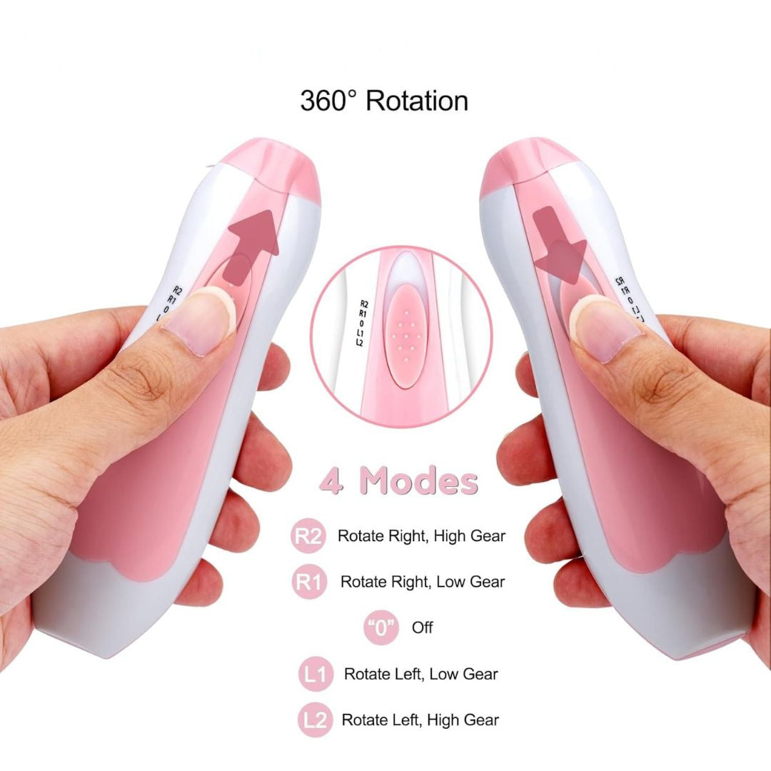 TinyTrim™ Baby Nail Care Kit