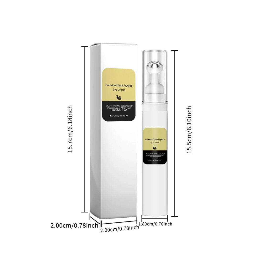 LumiEyes™ Snail Peptide Eye Serum