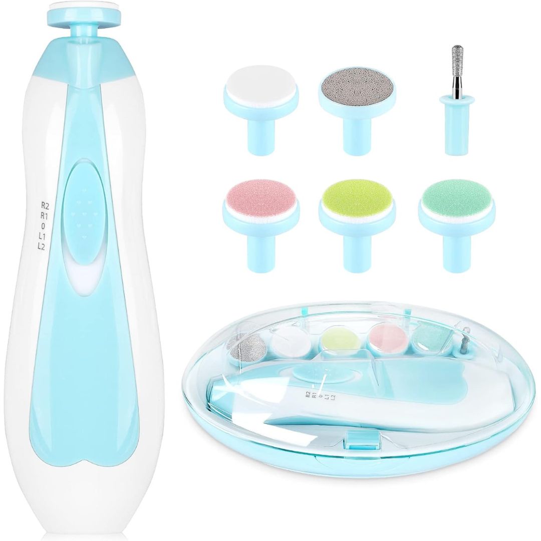 TinyTrim™ Baby Nail Care Kit