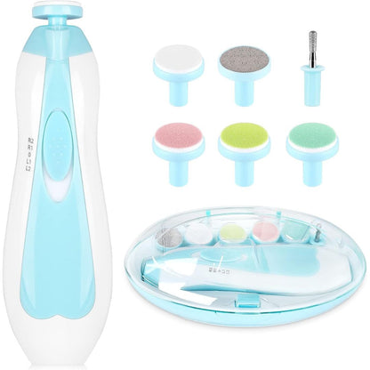 TinyTrim™ Baby Nail Care Kit